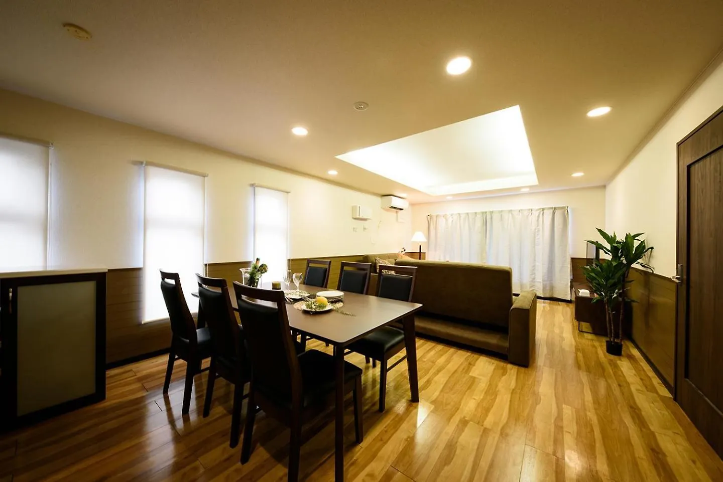Aparthotel Dynasty Nijuyonken Sapporo 3*,  Japonsko