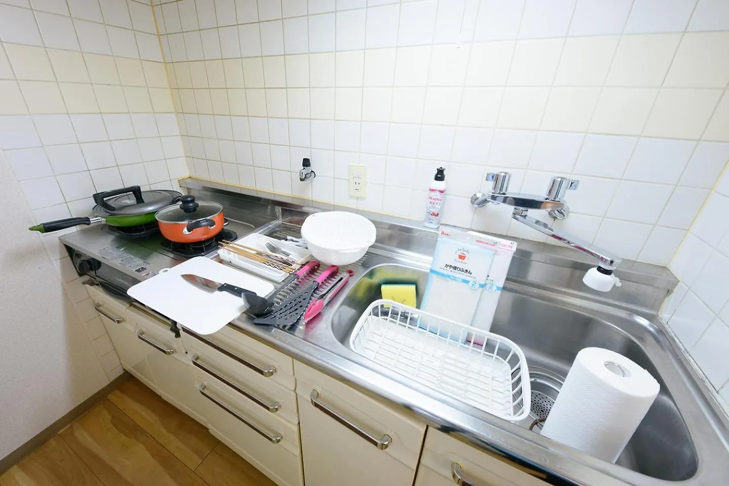 Aparthotel Dynasty Nijuyonken Sapporo Japonsko