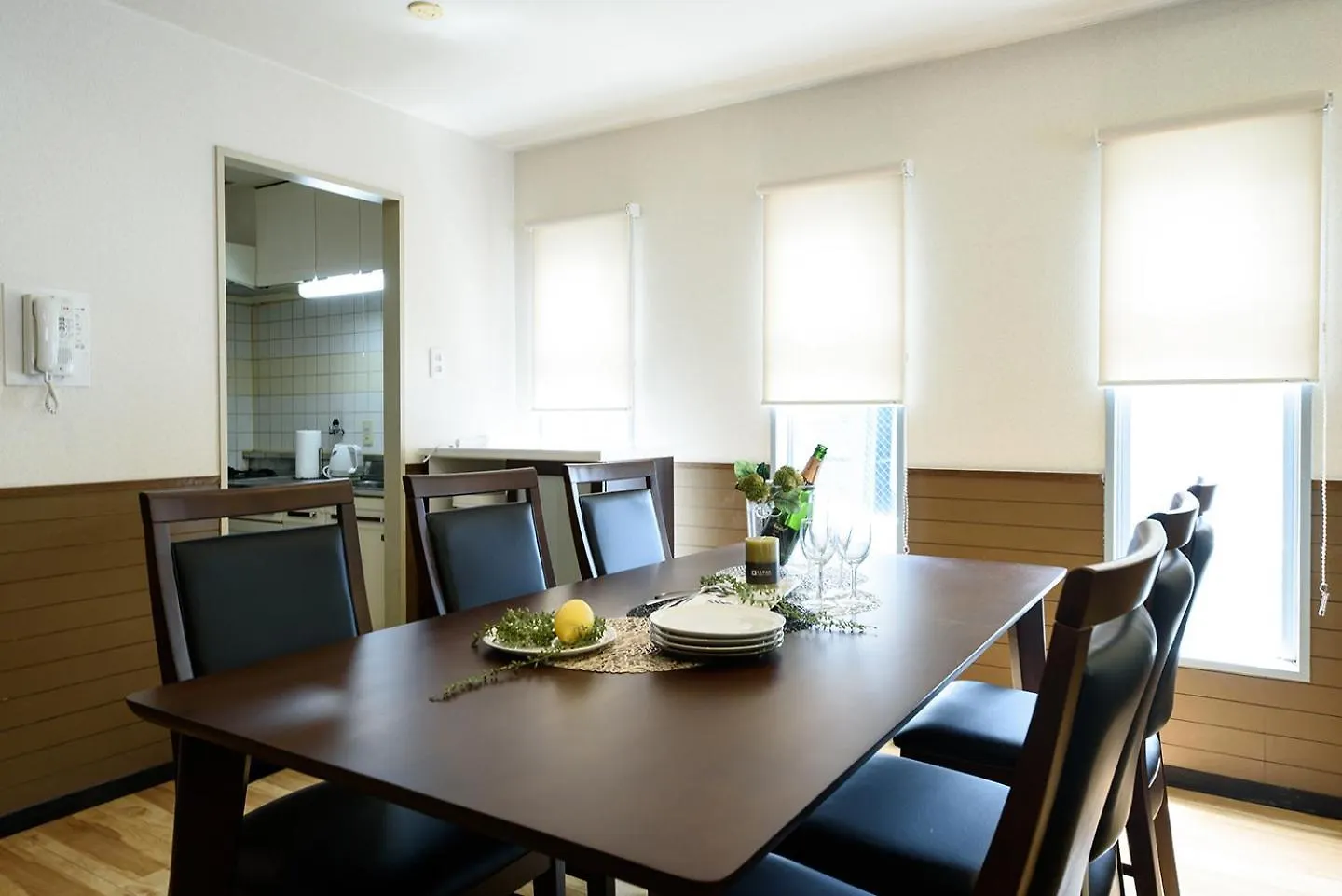 Aparthotel Dynasty Nijuyonken Sapporo