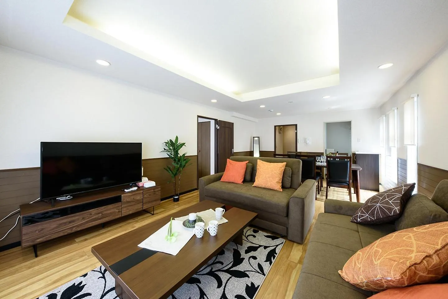 Aparthotel Dynasty Nijuyonken Sapporo