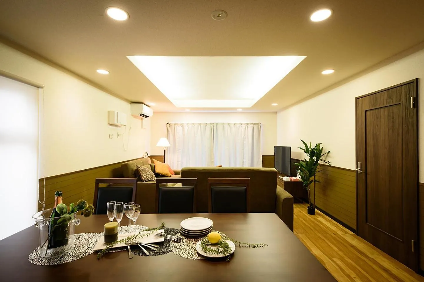 Aparthotel Dynasty Nijuyonken Sapporo