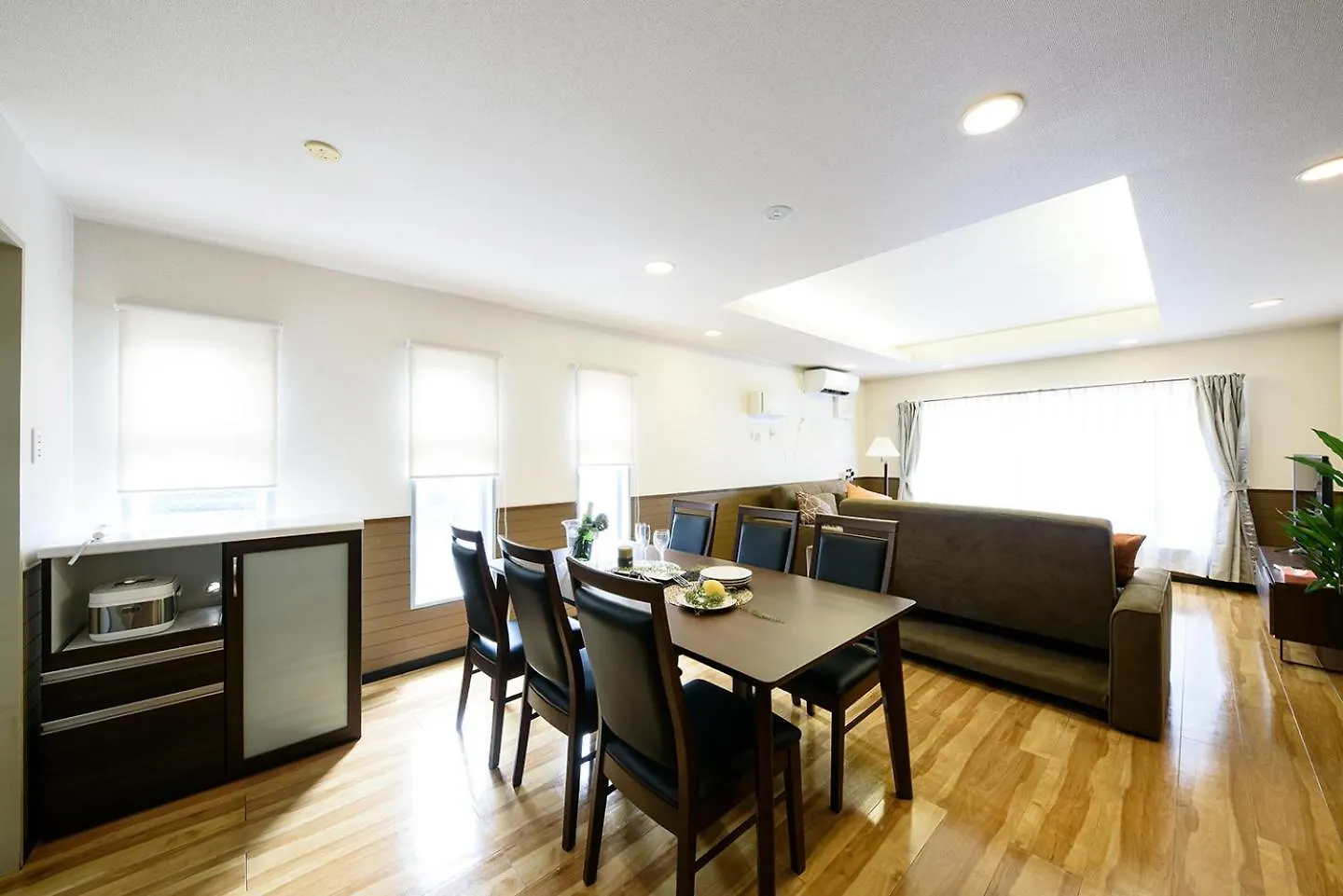 Aparthotel Dynasty Nijuyonken Sapporo