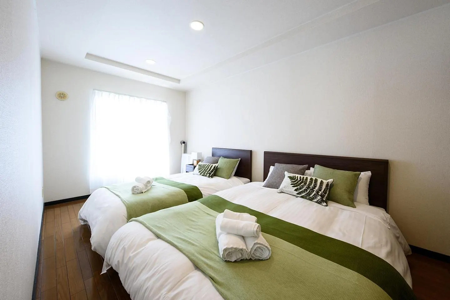 ***  Aparthotel Dynasty Nijuyonken Sapporo Japonsko