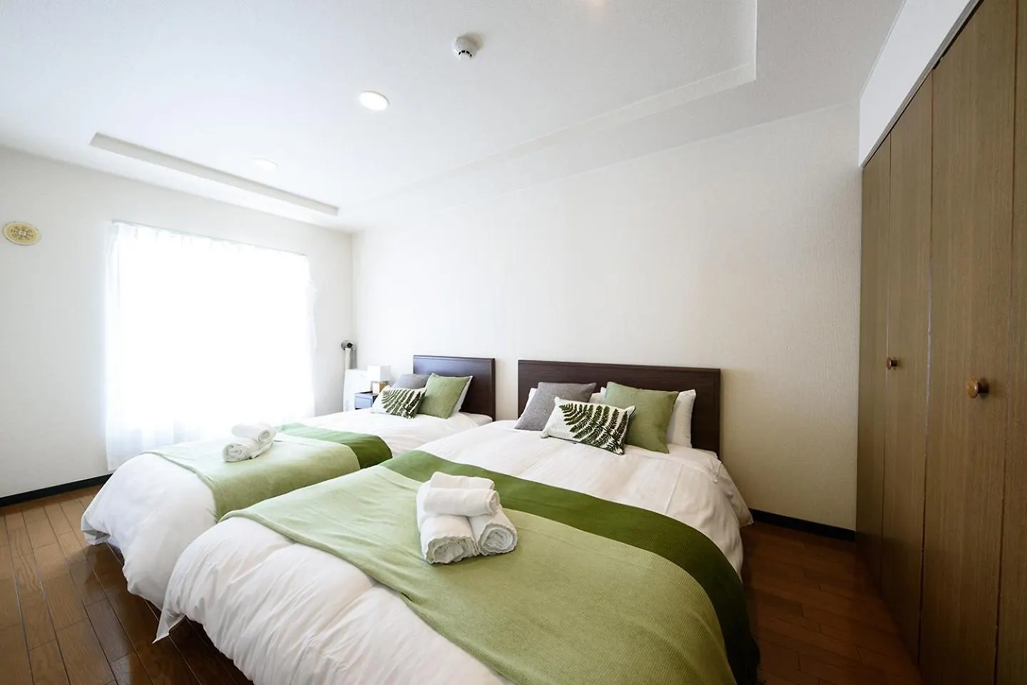 Aparthotel Dynasty Nijuyonken Sapporo
