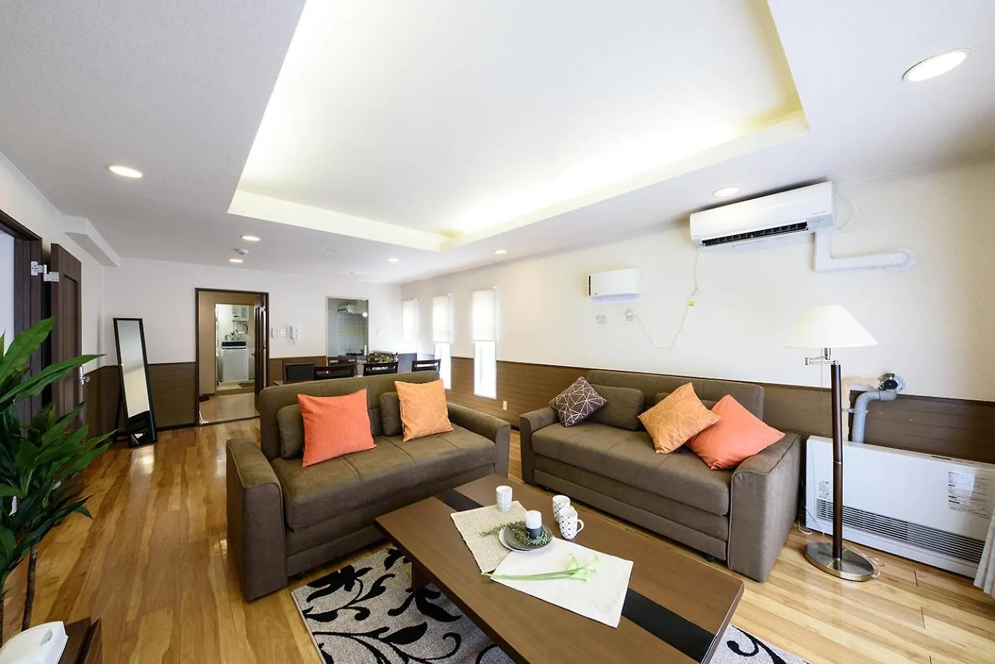 ***  Aparthotel Dynasty Nijuyonken Sapporo Giappone