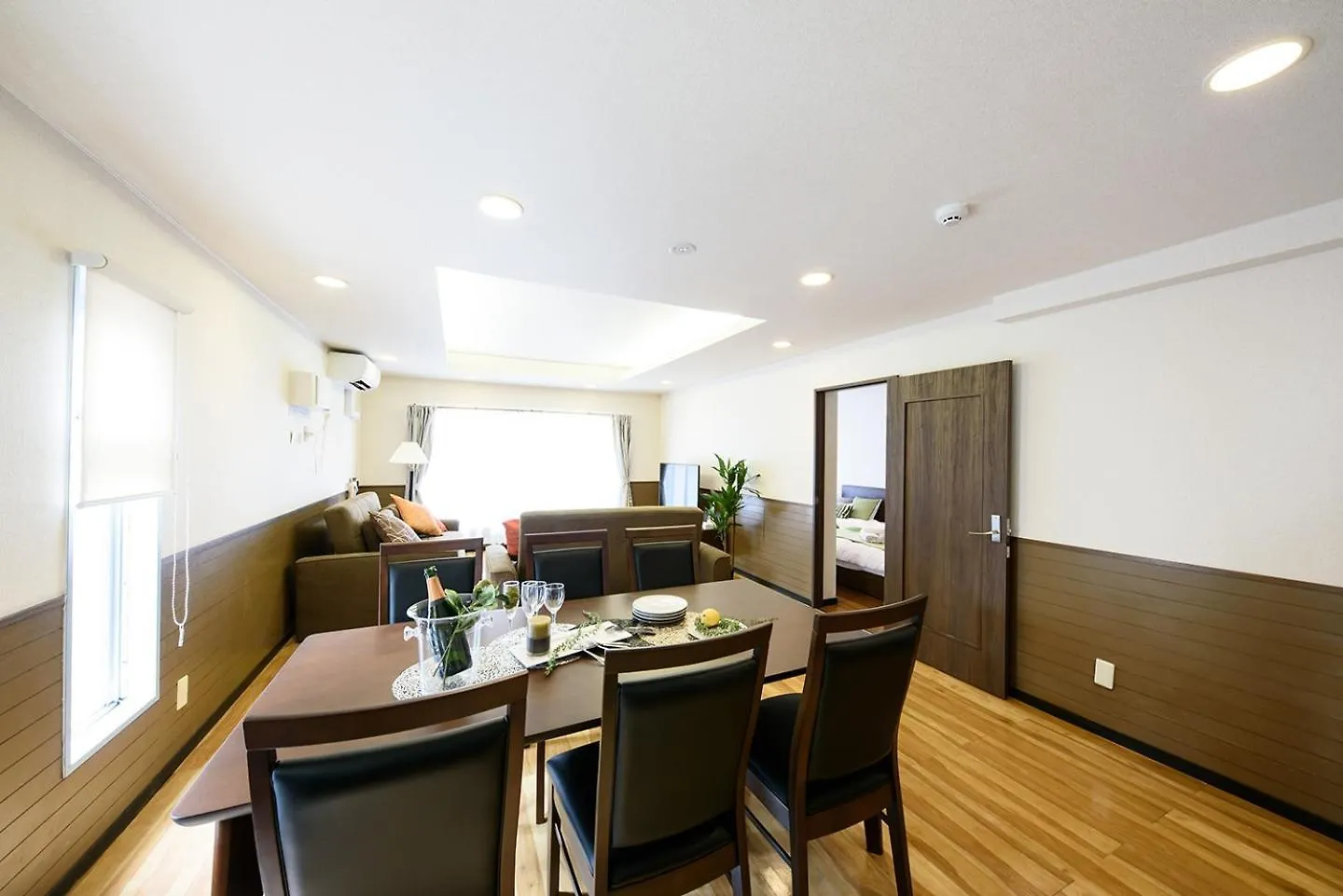 Aparthotel Dynasty Nijuyonken Sapporo